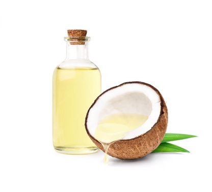 Cold Pressed Coconut Oil