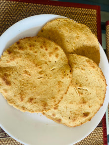 Jowar Rotti