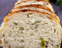 Khara/Masala Wheat Bread