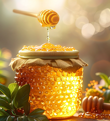 Honey 500grams