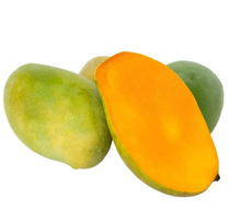 Organic Mallika Mango - Premium (₹160/kg)