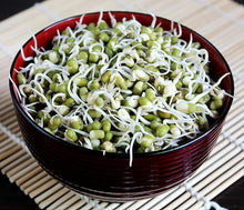 Sprouts - Green Moong (200 Gms Box)