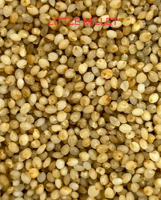 Mini Rice Millet Rice & Cereals – Bommanna Heavenly Farms